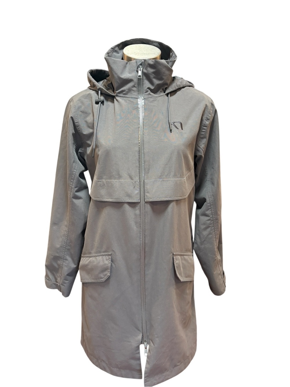 Kari Traa 3 in 1 Raundalen Utility Jacket Removable Quilted Liner Sz M